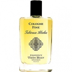 Cologne Fine - Tubéreuse Absolue by Institut Très Bien perfume bottle