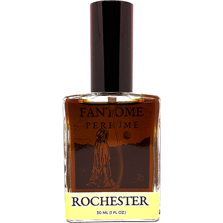 Rochester EDP by Fantôme perfume bottle