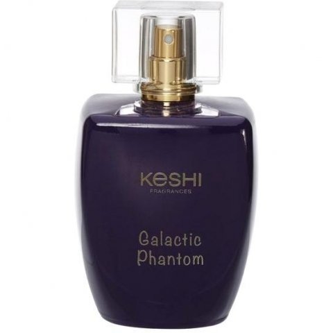 Keshi - Galactic Phantom by Lidl perfume bottle