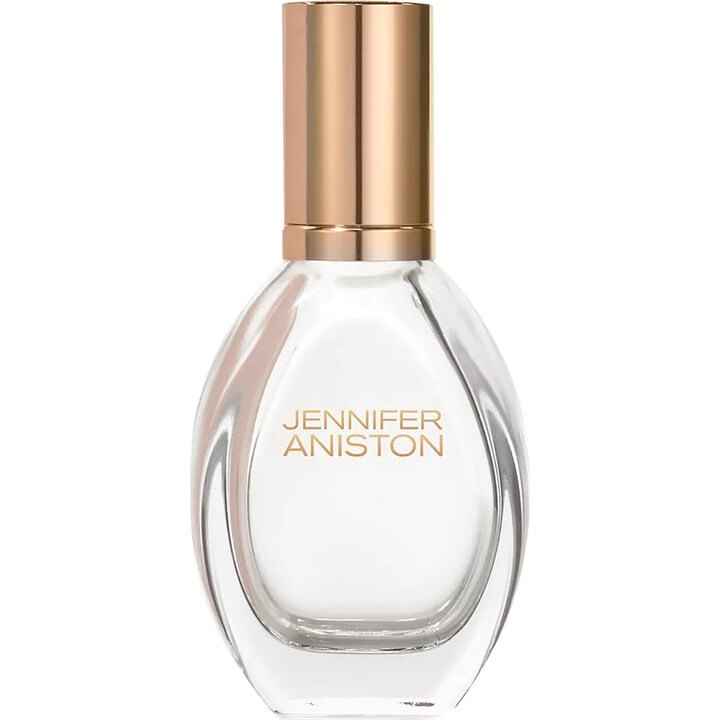 Solstice Bloom by Jennifer Aniston perfume bottle