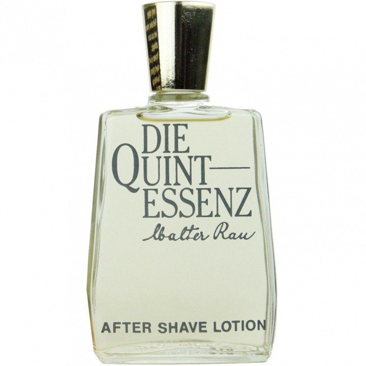 Die Quintessenz (After Shave Lotion) by Speick / Walter Rau perfume bottle
