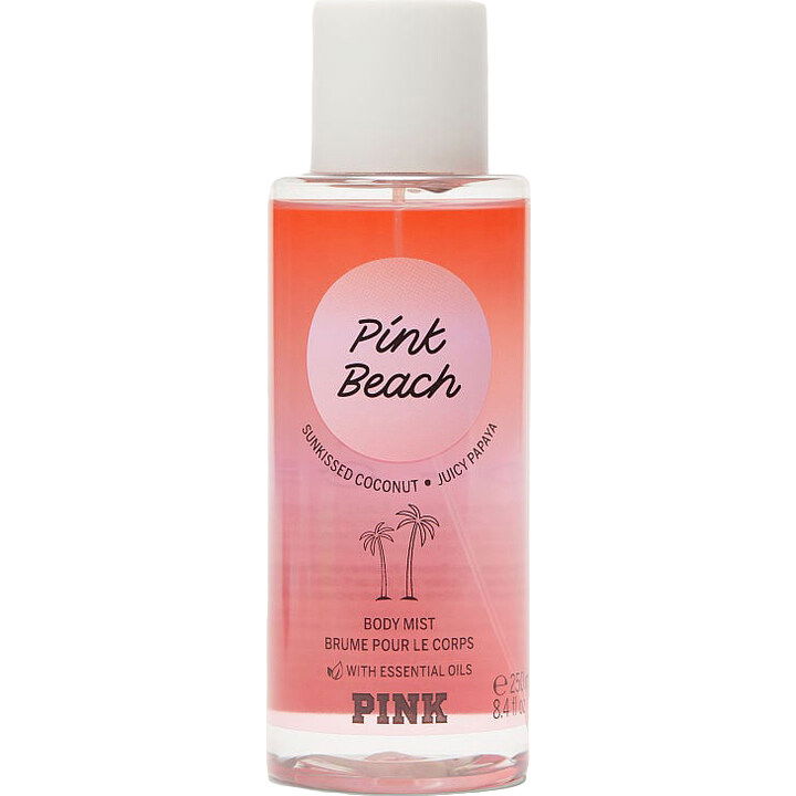 Pink - Pink Beach by Victoria's Secret perfume bottle