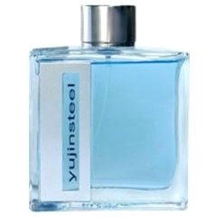 Yujin Steel by Ella Mikao perfume bottle