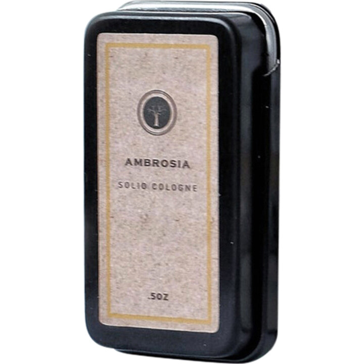 Ambrosia (2020) by Alwis & Xavier perfume bottle