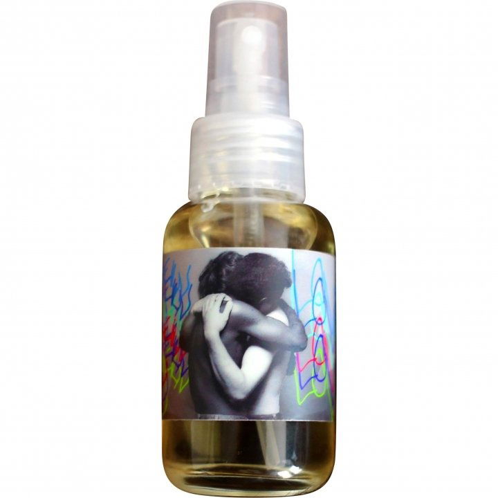 Body Language - Modern Love by Smell Bent perfume bottle
