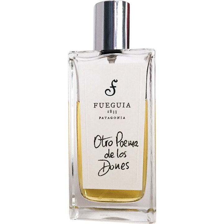Otro Poema de los Dones by Fueguia 1833 perfume bottle