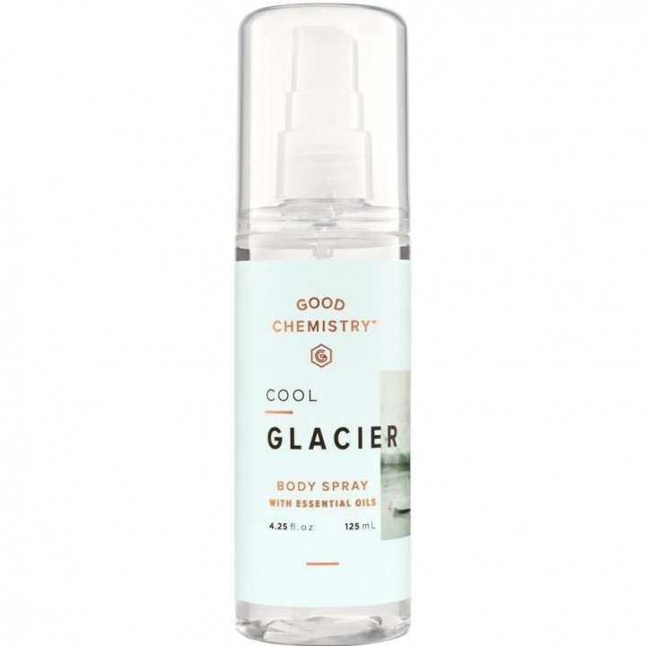 Cool Glacier (Body Spray) by Good Chemistry perfume bottle