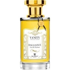 Vanity Collection - Dalliance by Bramble perfume bottle
