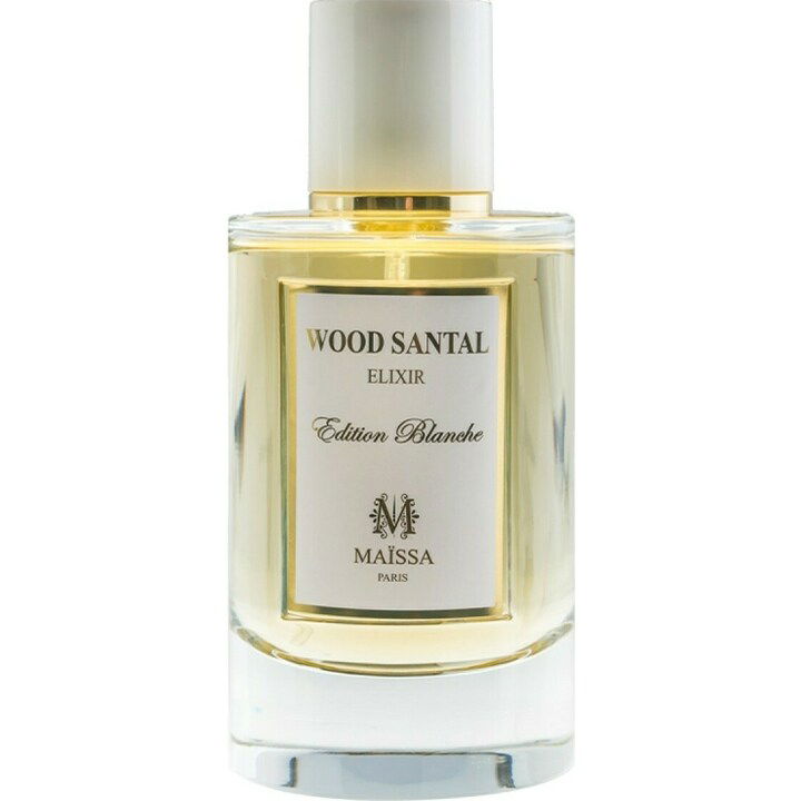 Wood Santal by Maïssa perfume bottle
