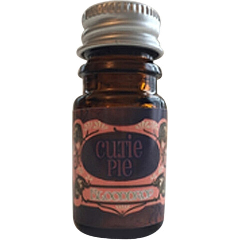 Cutie Pie by Astrid Perfume / Blooddrop perfume bottle