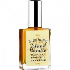 Melodie Perfumes - Island Vanille by Theme perfume bottle