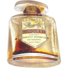 Conquest by Dorothy Perkins perfume bottle