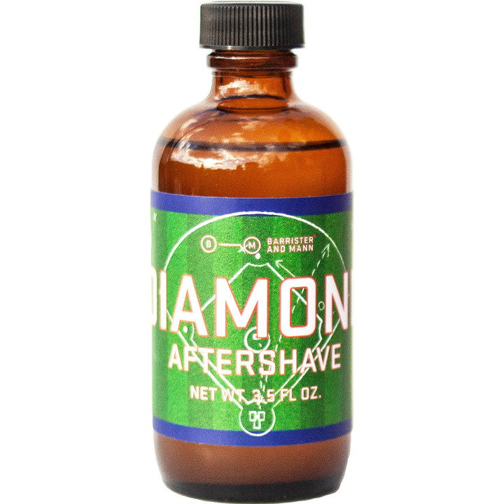 Diamond by Barrister And Mann perfume bottle