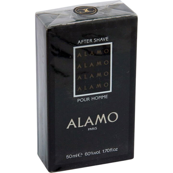 Alamo pour Homme (After Shave) by Gilles Cantuel perfume bottle