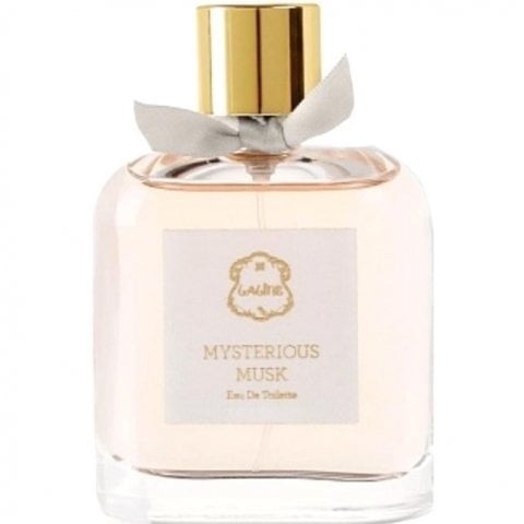 Mysterious Musk EDT by Laline perfume bottle
