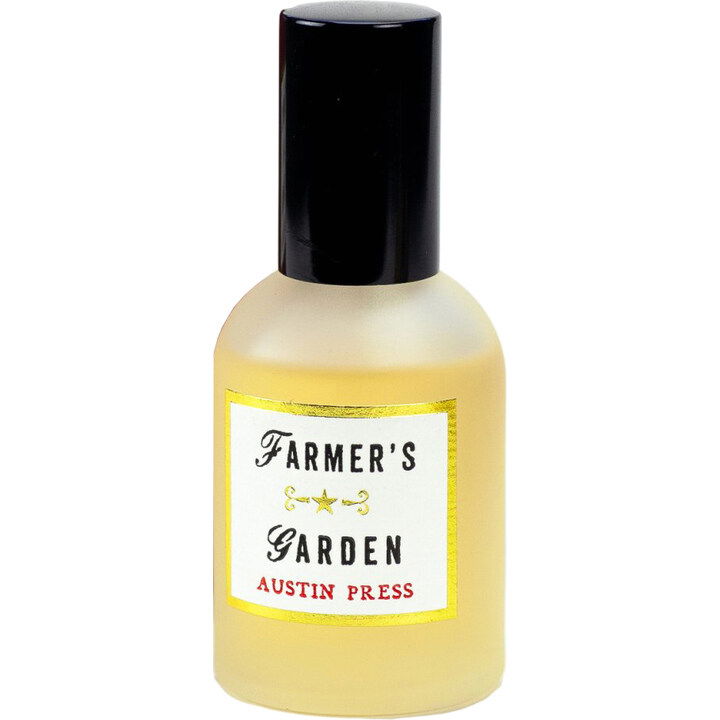 Farmer's Garden EDP by Atelier Austin Press perfume bottle