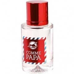 Comme Papa by Frederic M perfume bottle