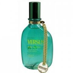 Versus Time to Relax by Versace perfume bottle