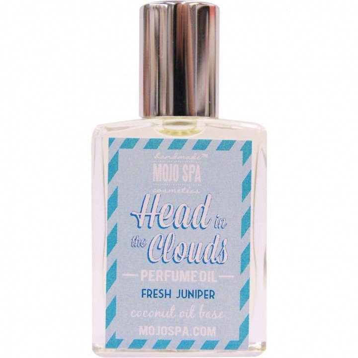 Head in the Clouds by Mojo Spa perfume bottle