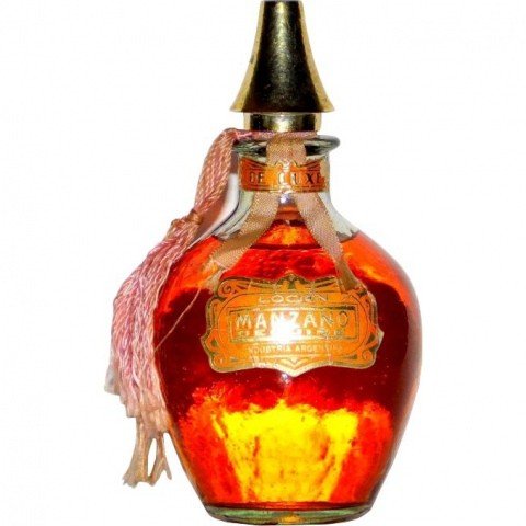 Manzano Deguiñe by Industria Argentina perfume bottle