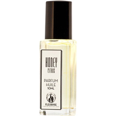 Honey Citrus by Fleurage Perfume Atelier perfume bottle