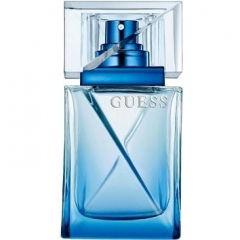 Guess Night by Guess perfume bottle