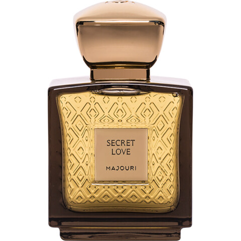 Secret Love by Majouri perfume bottle