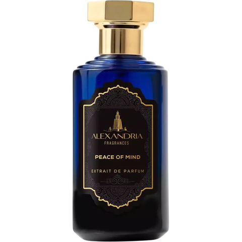 Peace of Mind by Alexandria Fragrances perfume bottle