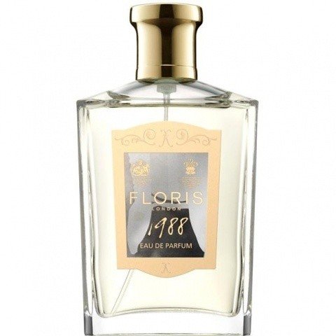 1988 by Floris perfume bottle