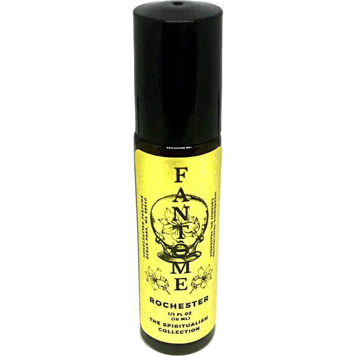 The Spiritualism Collection - Rochester (Perfume Oil) by Fantôme perfume bottle