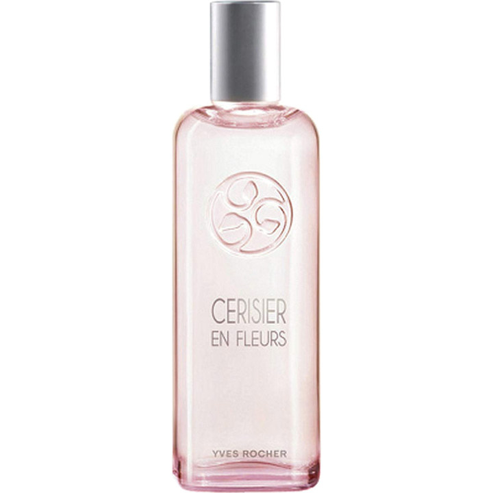 Un Matin au Jardin - Cerisier en Fleurs by Yves Rocher perfume bottle