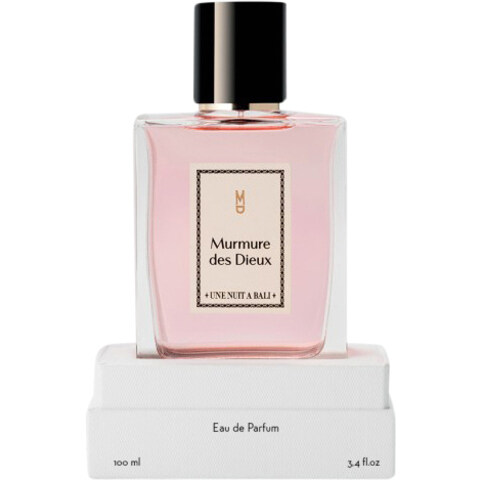 Murmure des Dieux (2016) by Une Nuit Nomade perfume bottle