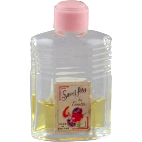 Sweet Pea by Lorette perfume bottle