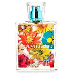 Flowerific by Flirt! perfume bottle
