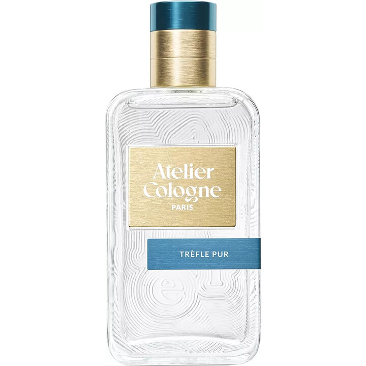 Trèfle Pur by Atelier Cologne perfume bottle