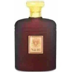 Nǿ-01 by Arabian Eagle perfume bottle