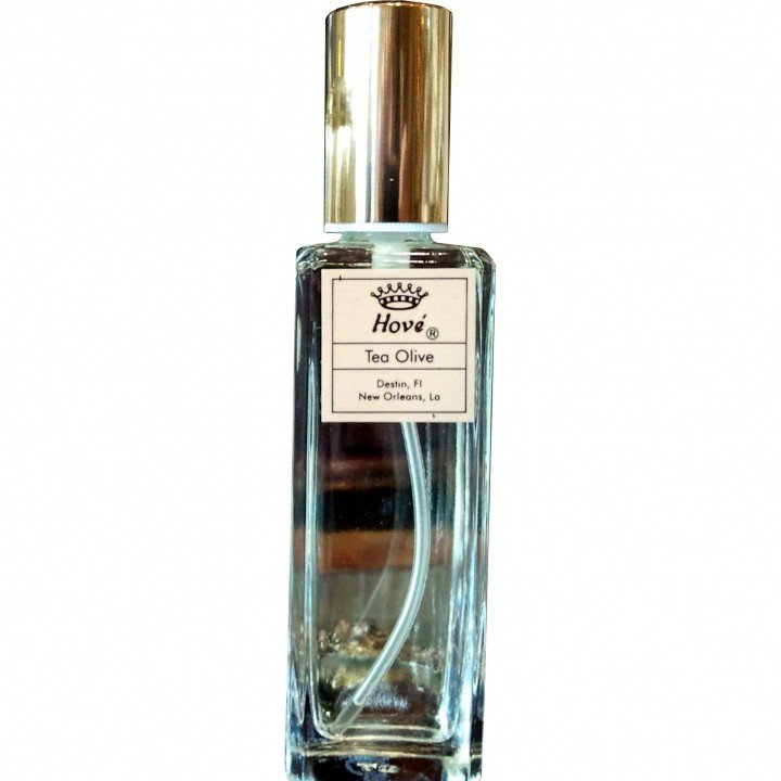 Tea Olive (Perfume) by Hové perfume bottle