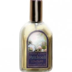 Patchouli by Crabtree & Evelyn perfume bottle