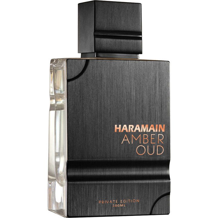 Amber Oud Private Edition by Al Haramain / الحرمين perfume bottle