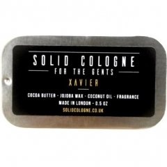Xavier by Solid Cologne UK perfume bottle