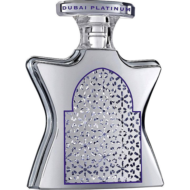 Dubai Platinum by Bond No. 9 perfume bottle