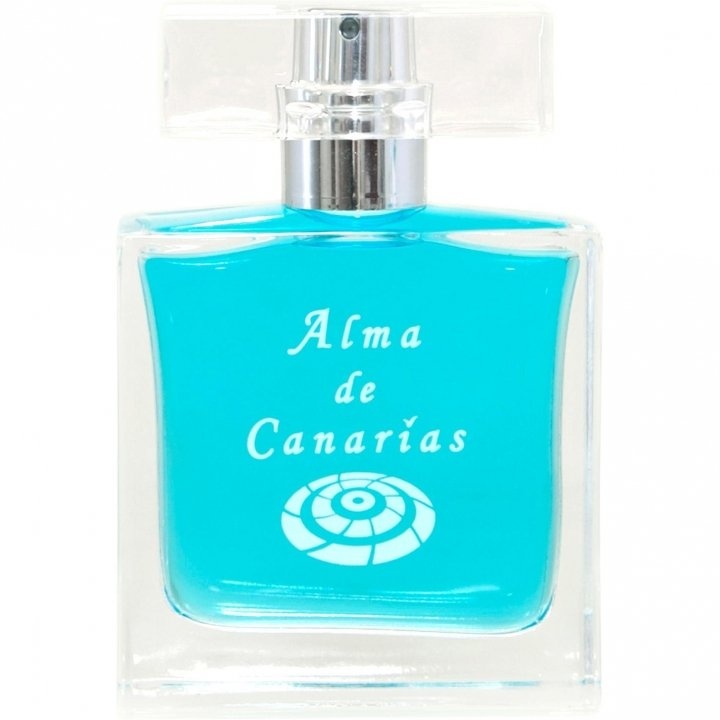 Océano by Alma de Canarias perfume bottle