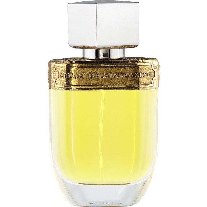 Jardin de Marrakesh by Aulentissima perfume bottle