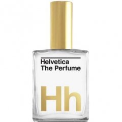Helvetica by Guts & Glory perfume bottle