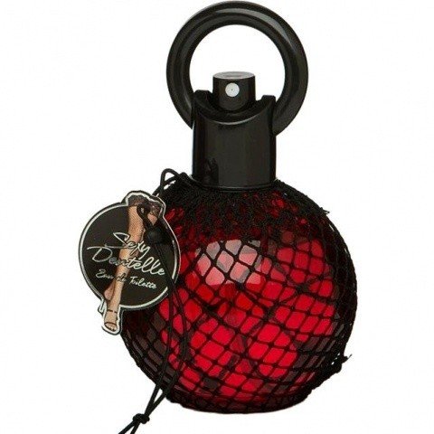 Sexy Dentelle Edition Rouge by Real Time perfume bottle