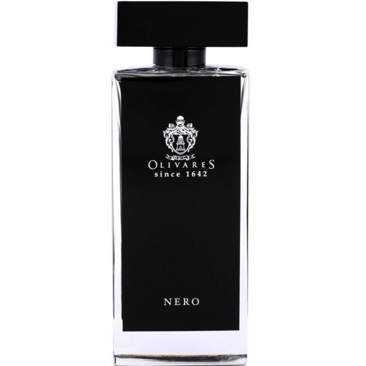 Nero by Olivares & Ribero perfume bottle