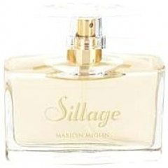 Sillage by Marilyn Miglin perfume bottle