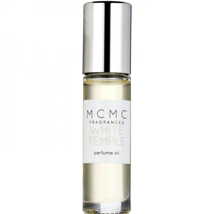White Temple (Perfume Oil)