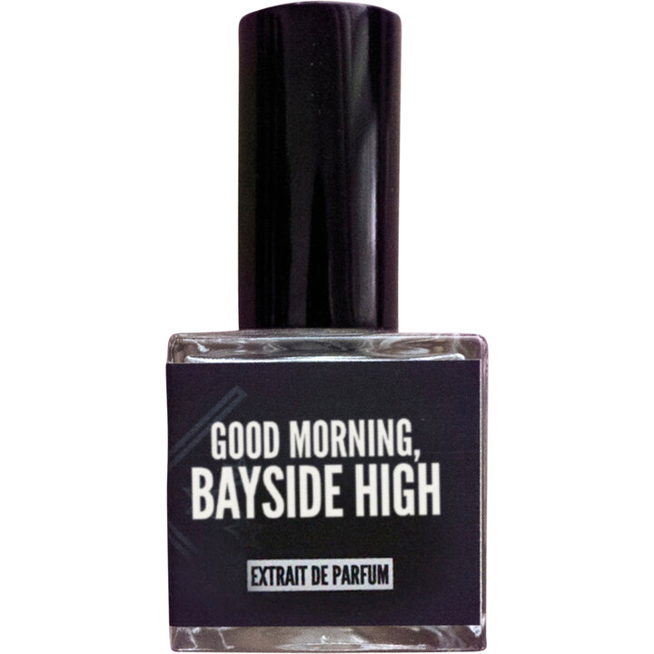 Good Morning, Bayside High (Perfume Oil) by Sixteen92 perfume bottle