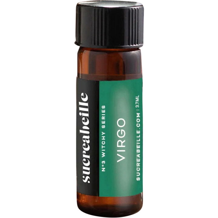 Virgo (Perfume Oil) by Sucreabeille perfume bottle